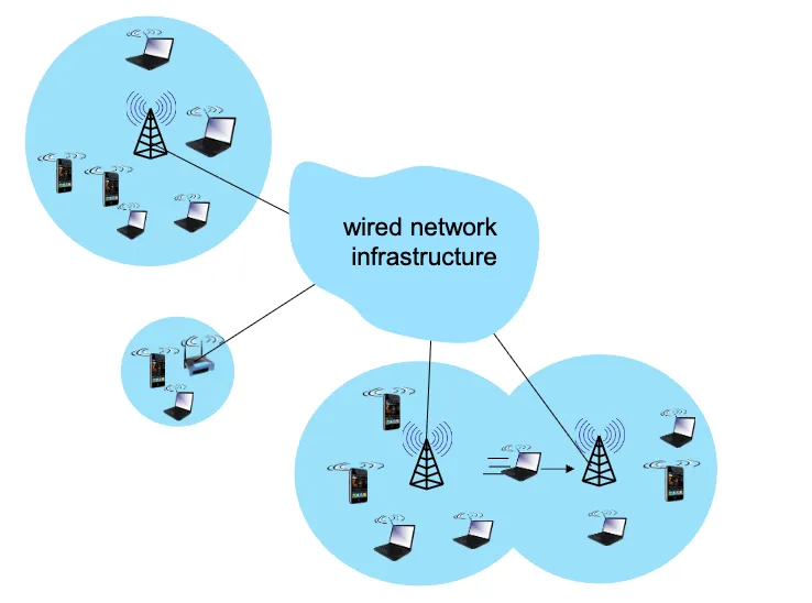 Wired Network Infrastructure