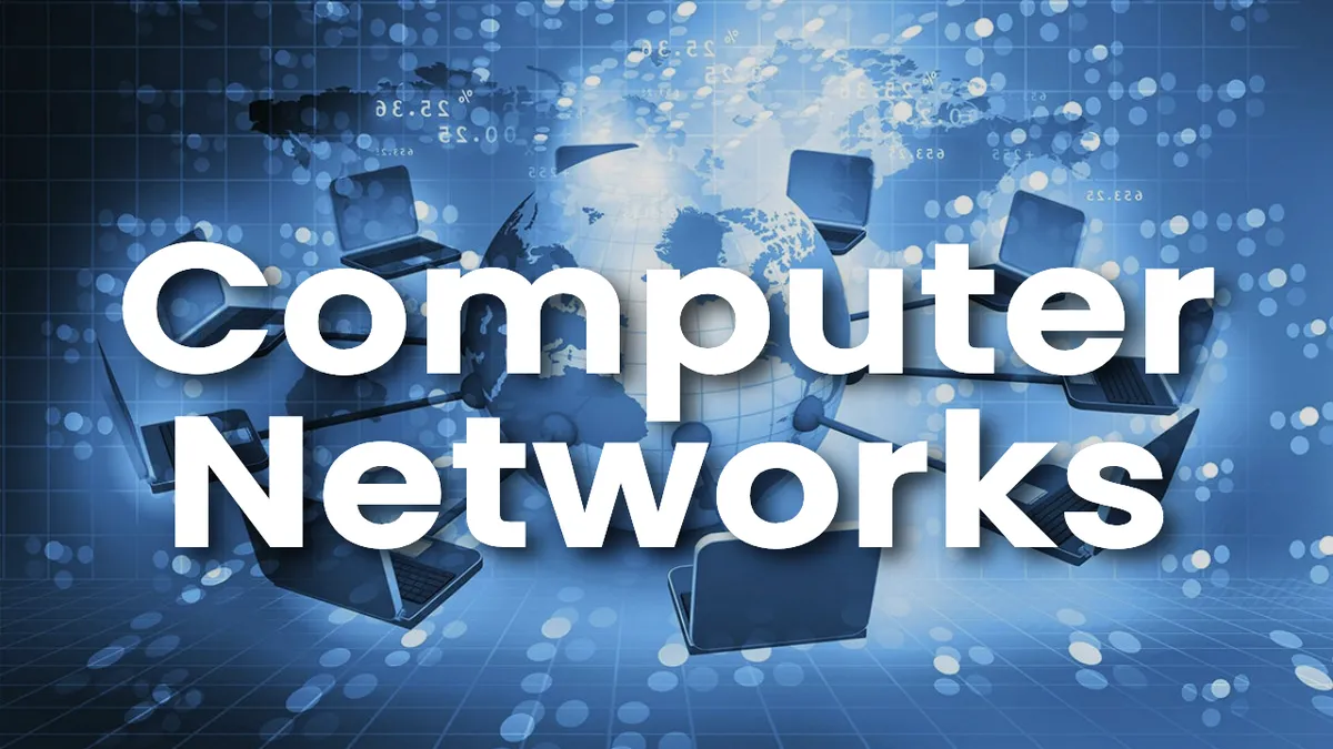 Computer Networks